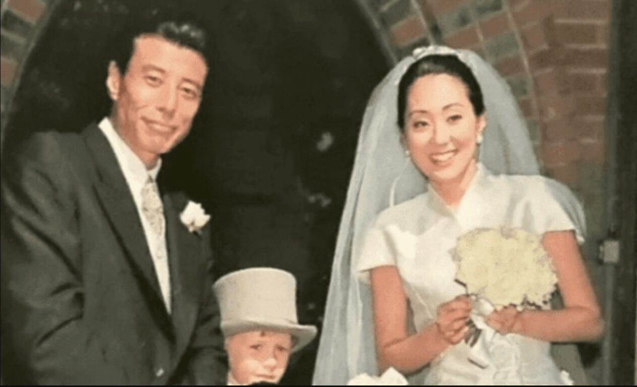 舘ひろしの妻・幸子さんの顔写真は？13歳差結婚と夫婦の現在
