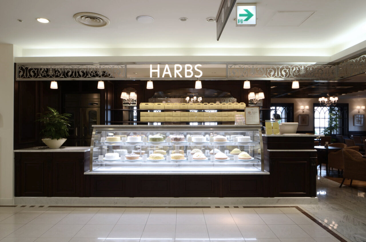 ハーブス京都藤井大丸店の行列回避術！ランチと限定ケーキ完全ガイド