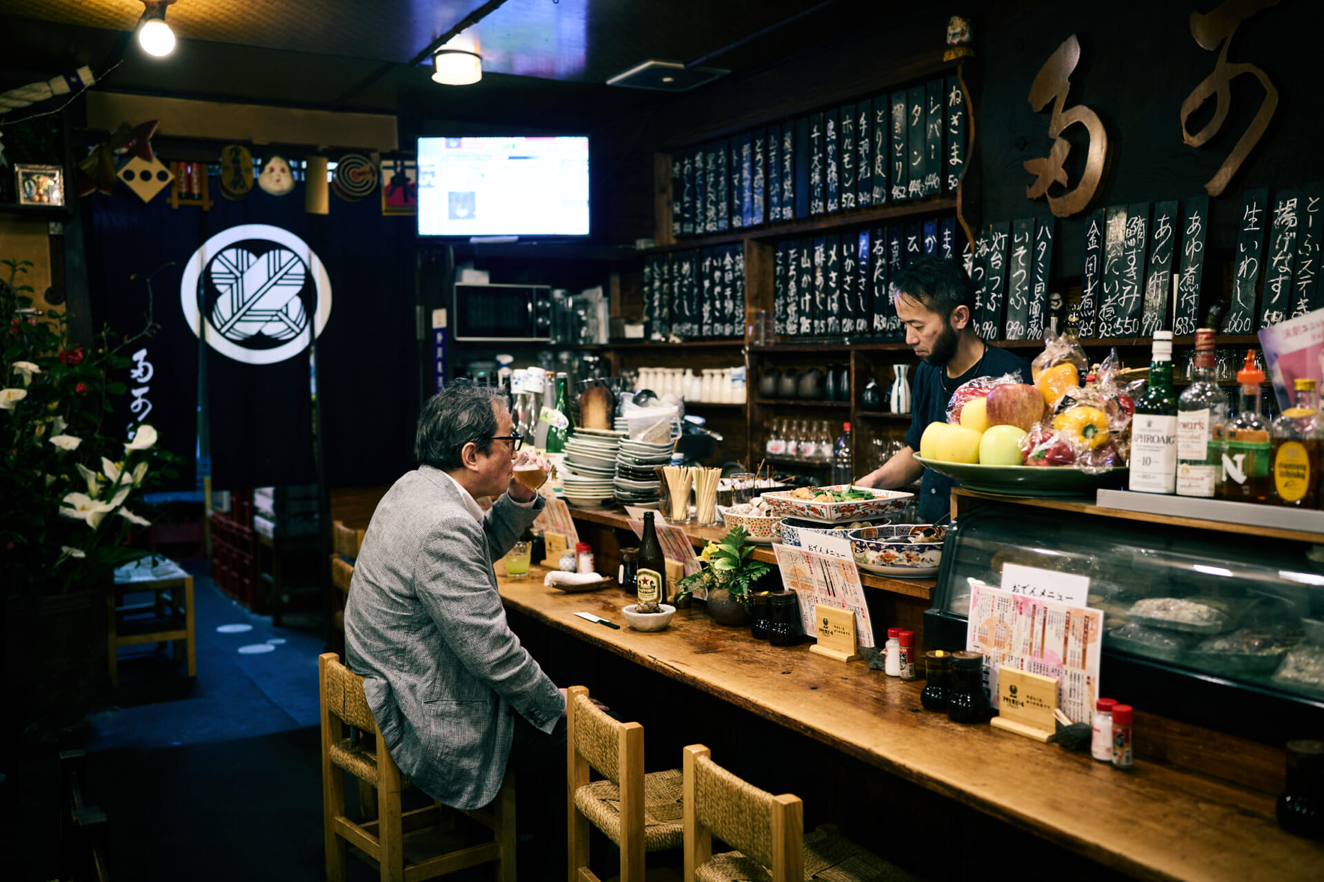 静岡駅居酒屋の決定版！名物おでんと駿河湾海鮮を外さない名店ガイド