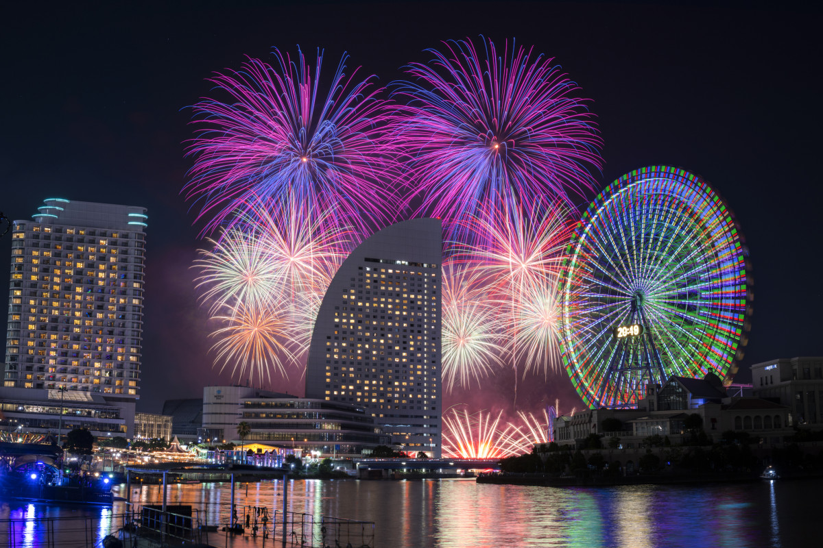 神奈川の花火大会2026最新日程＆穴場と有料席の真相完全攻略