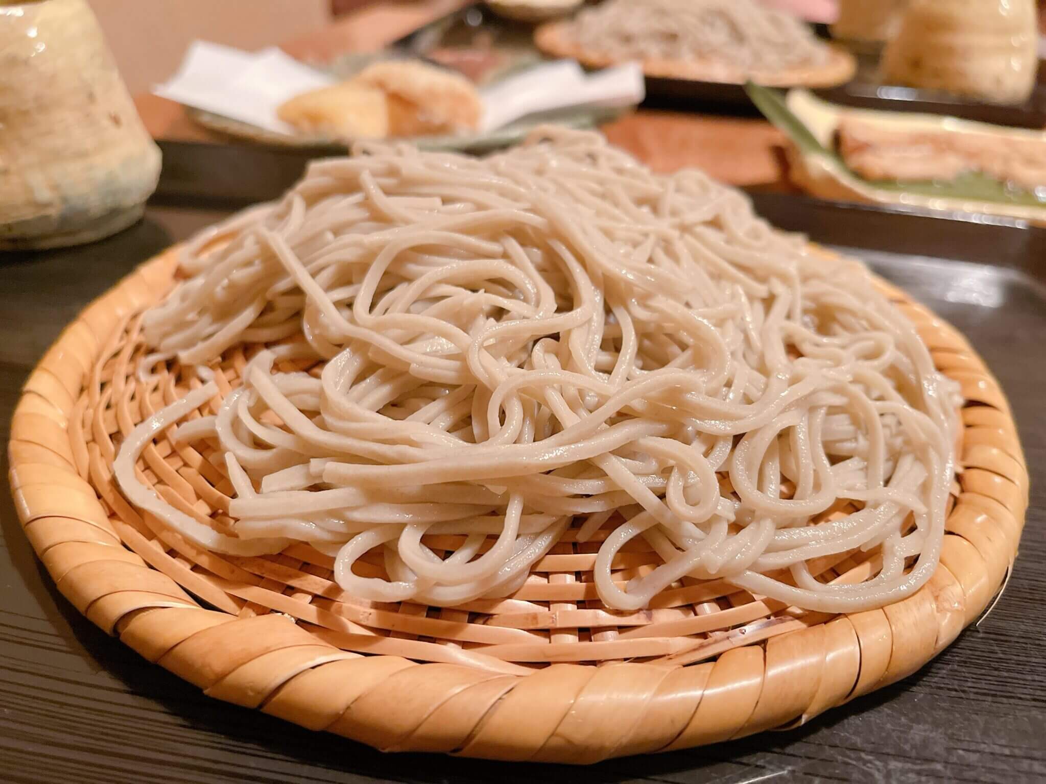 両国江戸蕎麦ほそ川完全攻略！ミシュラン星の秘密と混雑回避術