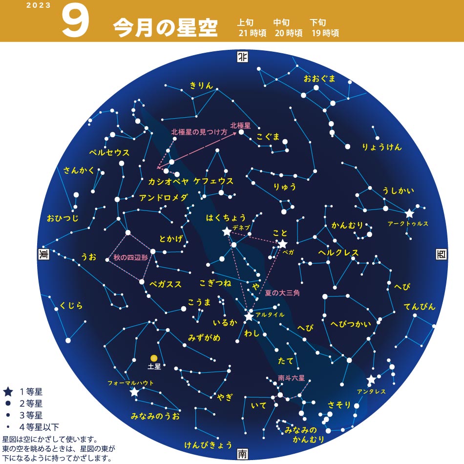 9月の星座は何座？境目の真実と2026年最新運勢・性格相性を徹底解説