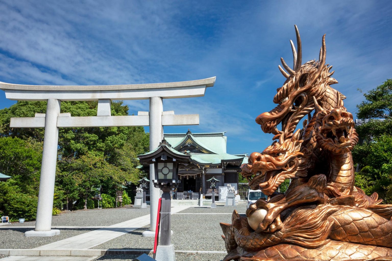 鎌倉最古の龍口明神社！江島神社との夫婦参拝の真相と2026年徹底解剖