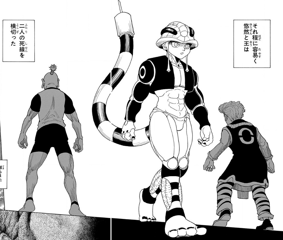 【2026年最新考察】なぜ世界は今なお「あの軍儀」に涙するのか？『Hunter×Hunter』メルエムとコムギが示す“究極の対話”