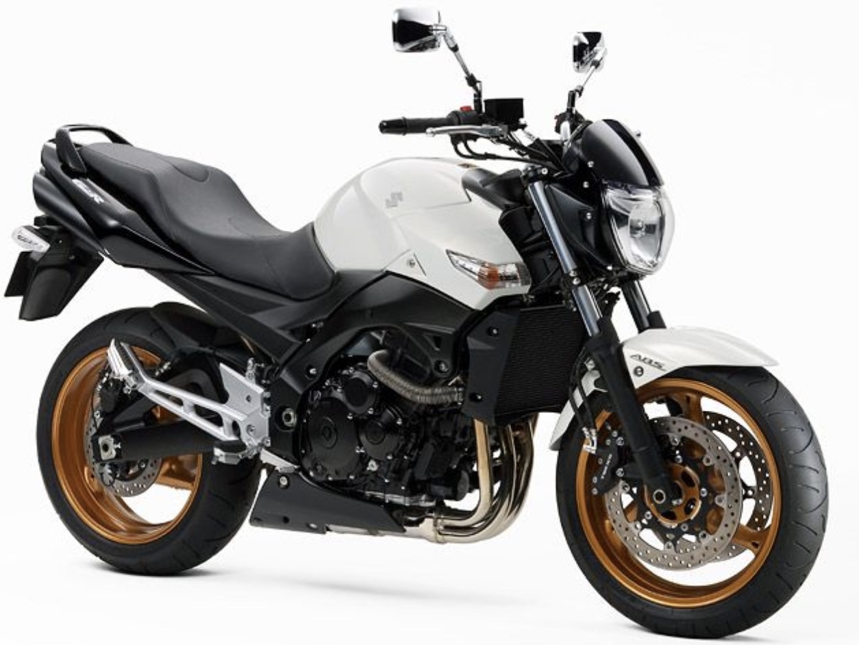 Gsr400の最高速は何キロ？400Cc最強61馬力の実測値と加速性能を検証