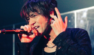 氷室京介の現在とは？耳の病状やLa生活と復帰・新曲の真相