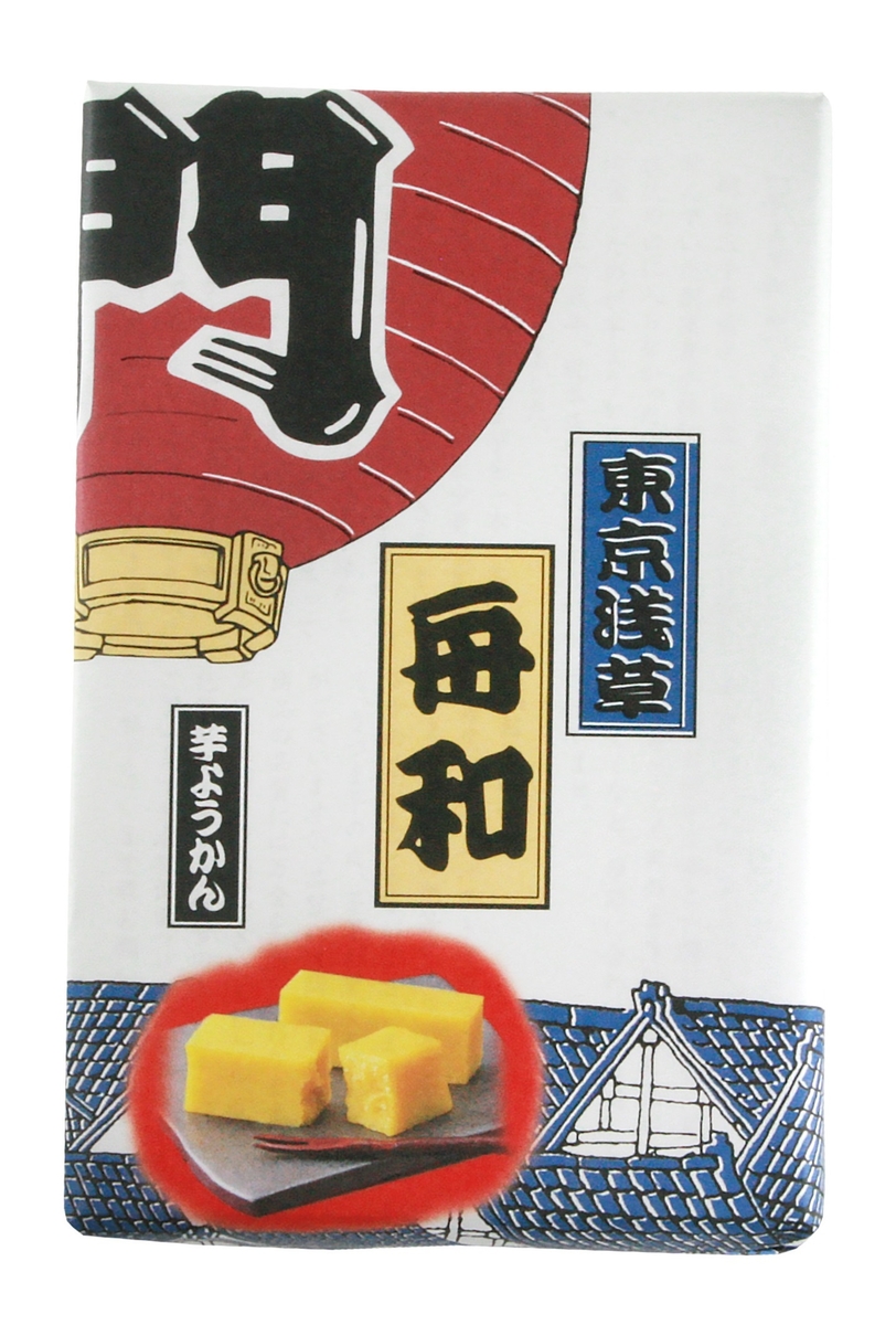 舟和の芋ようかんの賞味期限はなぜ短い？日持ちと冷凍保存の裏技解説