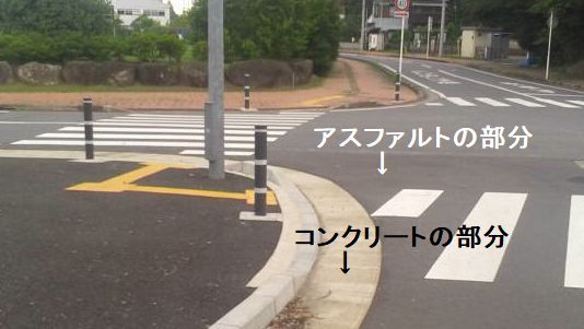 アスファルトとコンクリートの違いは？費用や寿命を徹底比較