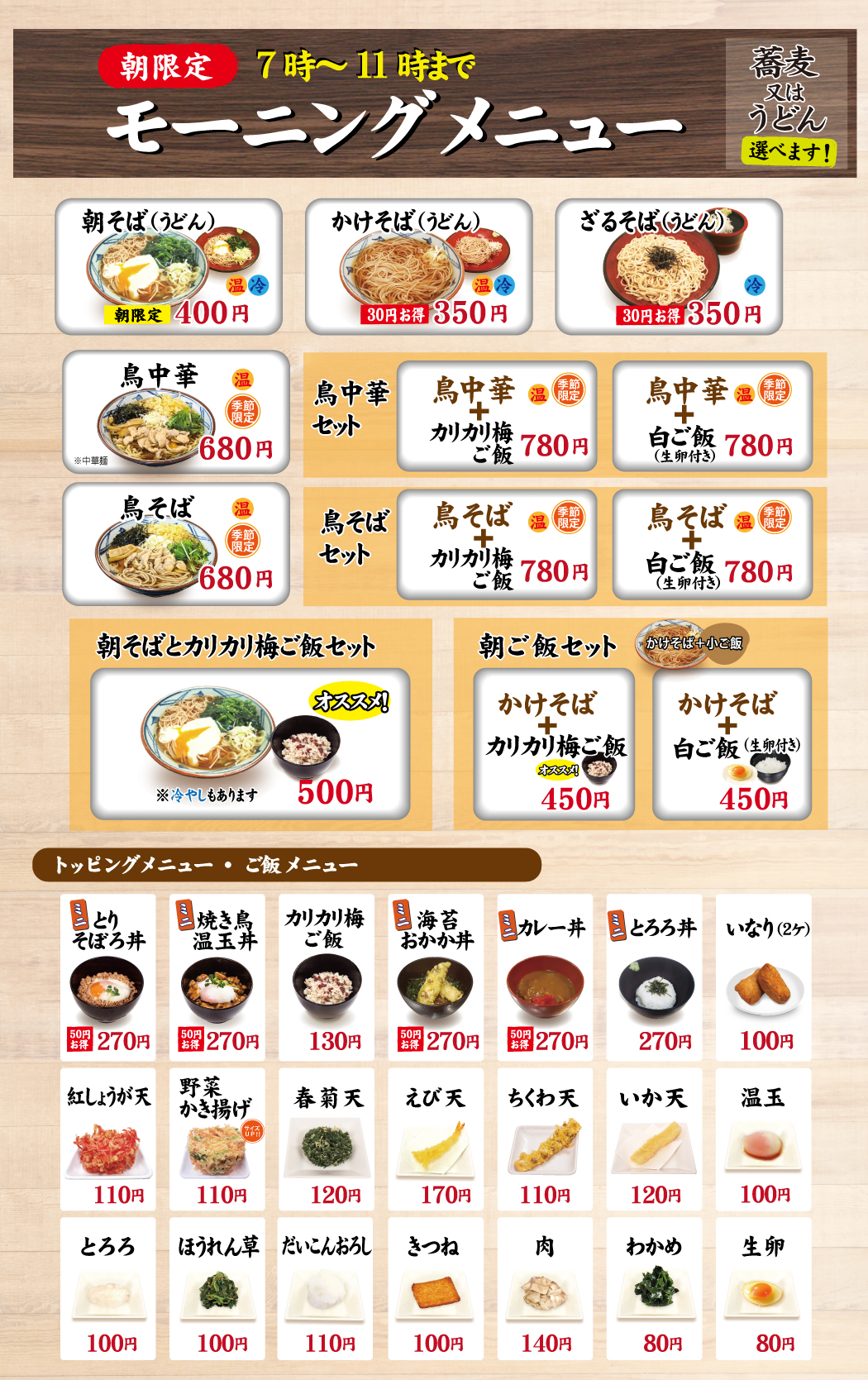そばの神田メニュー徹底解剖！2026最新の朝そば・かき揚げの真実