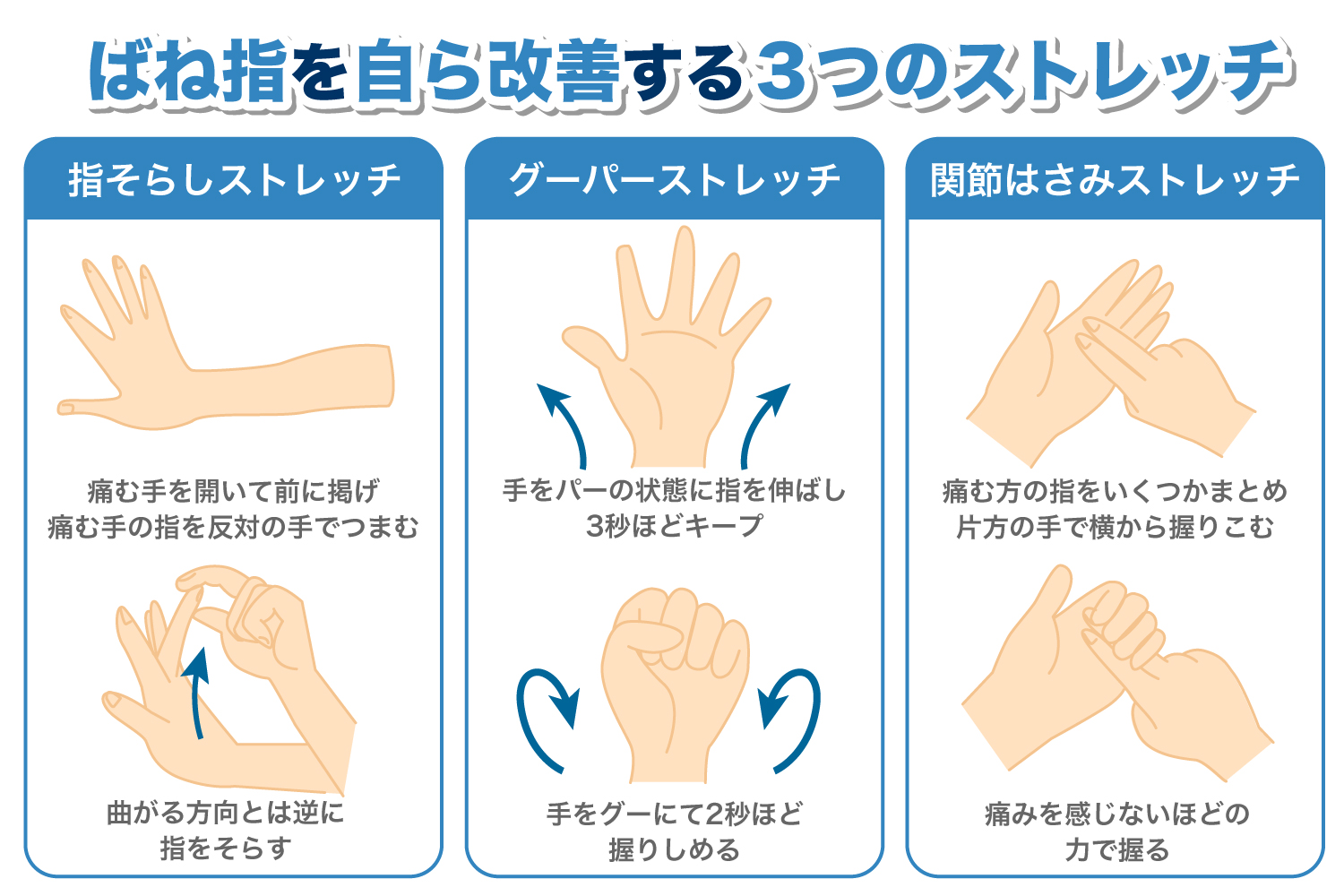 ばね指は自分で治せる？悪化させるNg習慣と劇的改善ストレッチの全貌