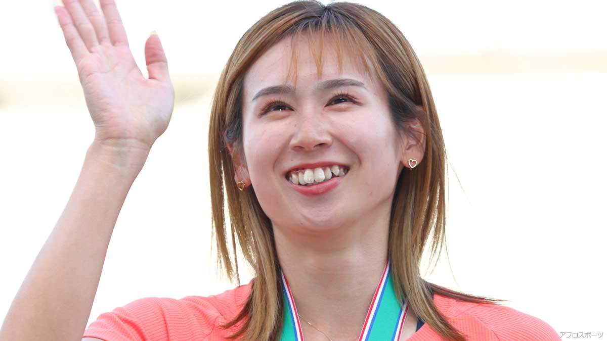 秦澄美鈴の現在と日本記録の真実！結婚の噂から跳躍の秘密まで総解剖