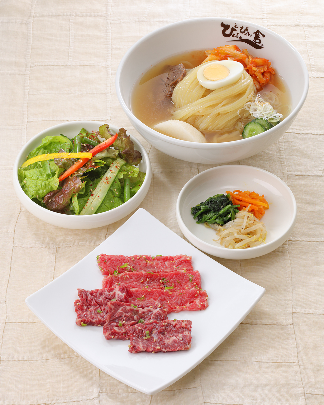 ぴょんぴょん舎銀座Una完全攻略！冷麺・窓側席予約と混雑の真相
