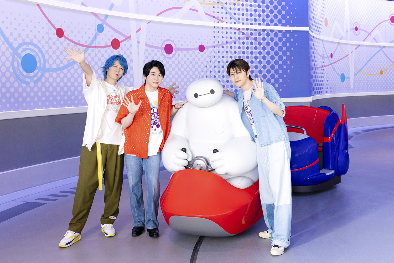 音楽界を震撼させる「ミセス×ディズニー」奇跡の旋風！世界観の融合が生んだ熱狂の舞台裏と2026年最新プロジェクトの全貌