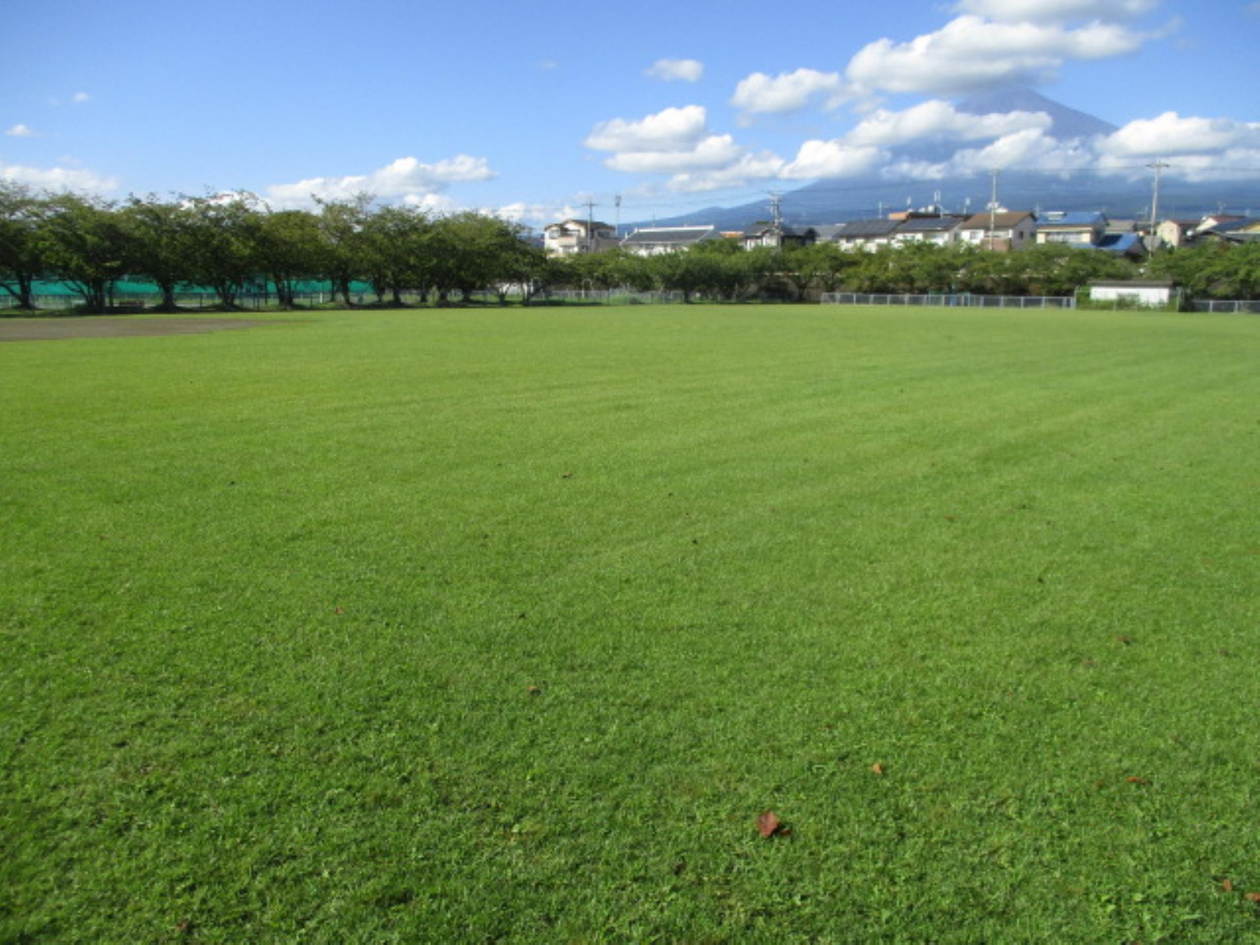 厚原スポーツ公園の予約・料金から遊具まで！富士市現地の徹底解説ガイド