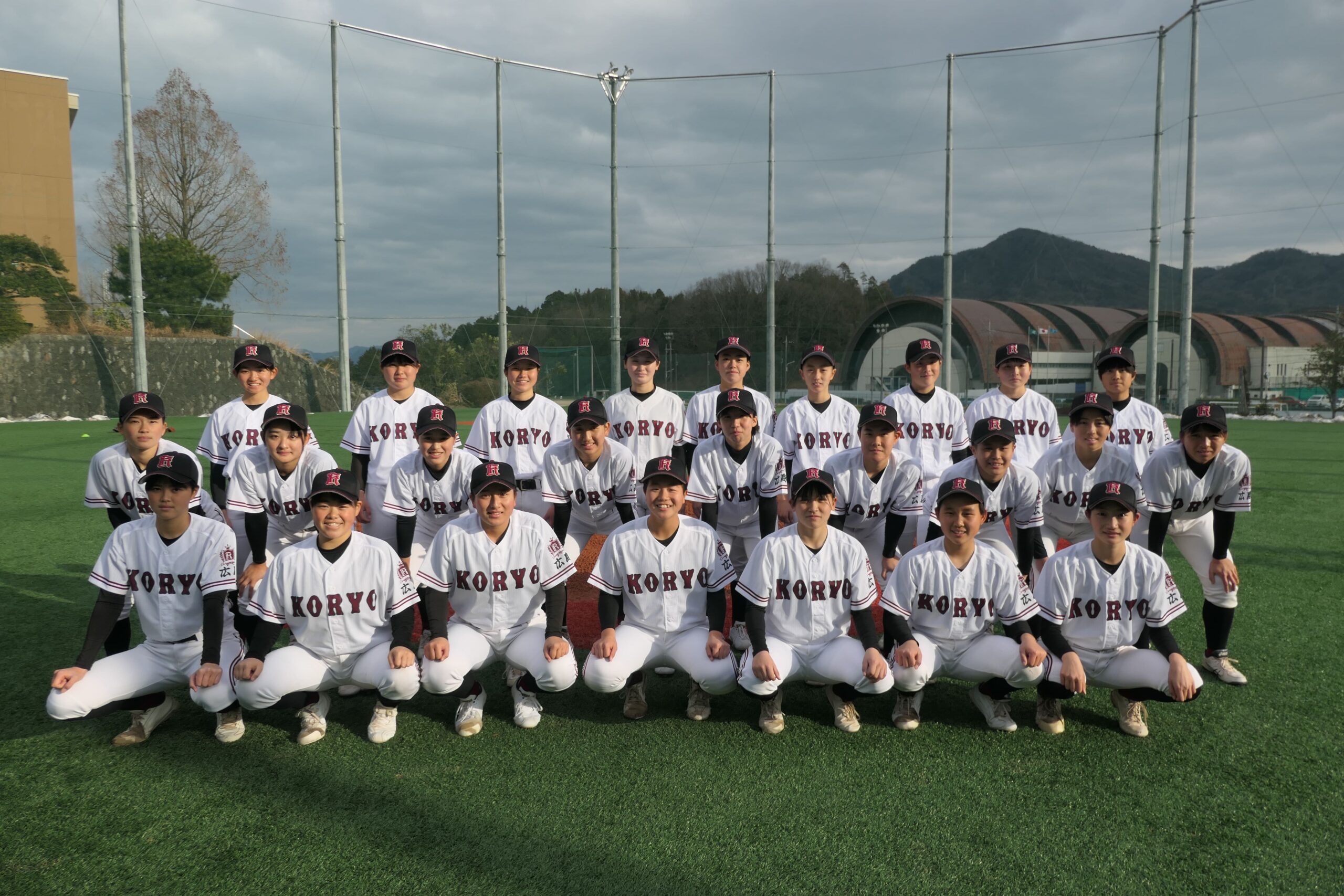 広陵高校野球部メンバー2026｜スタメン出身中学と注目ドラフト候補の全貌