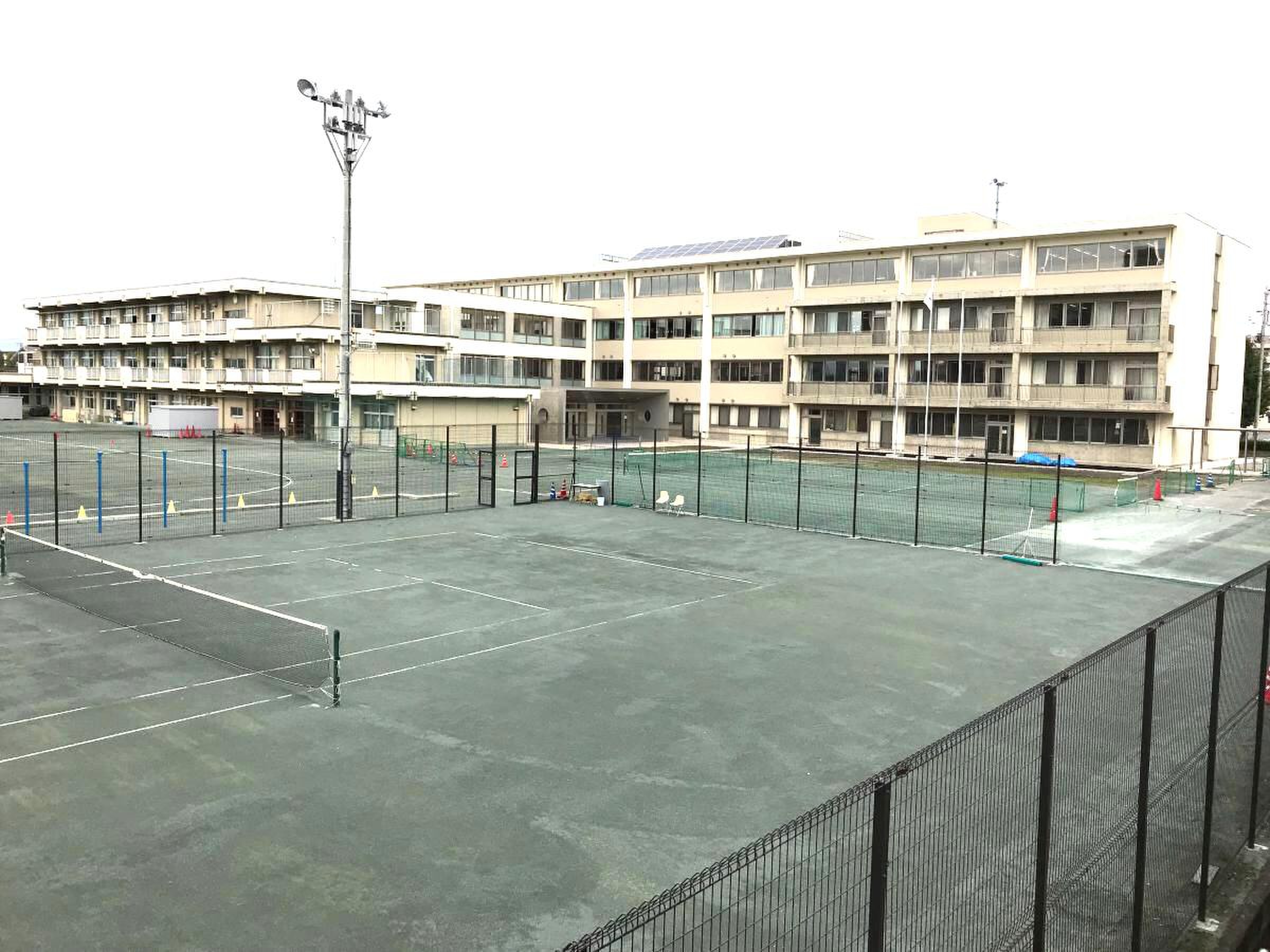 前橋市立第一中学校の評判と進学実績の真実！学区や荒れてる噂を徹底検証