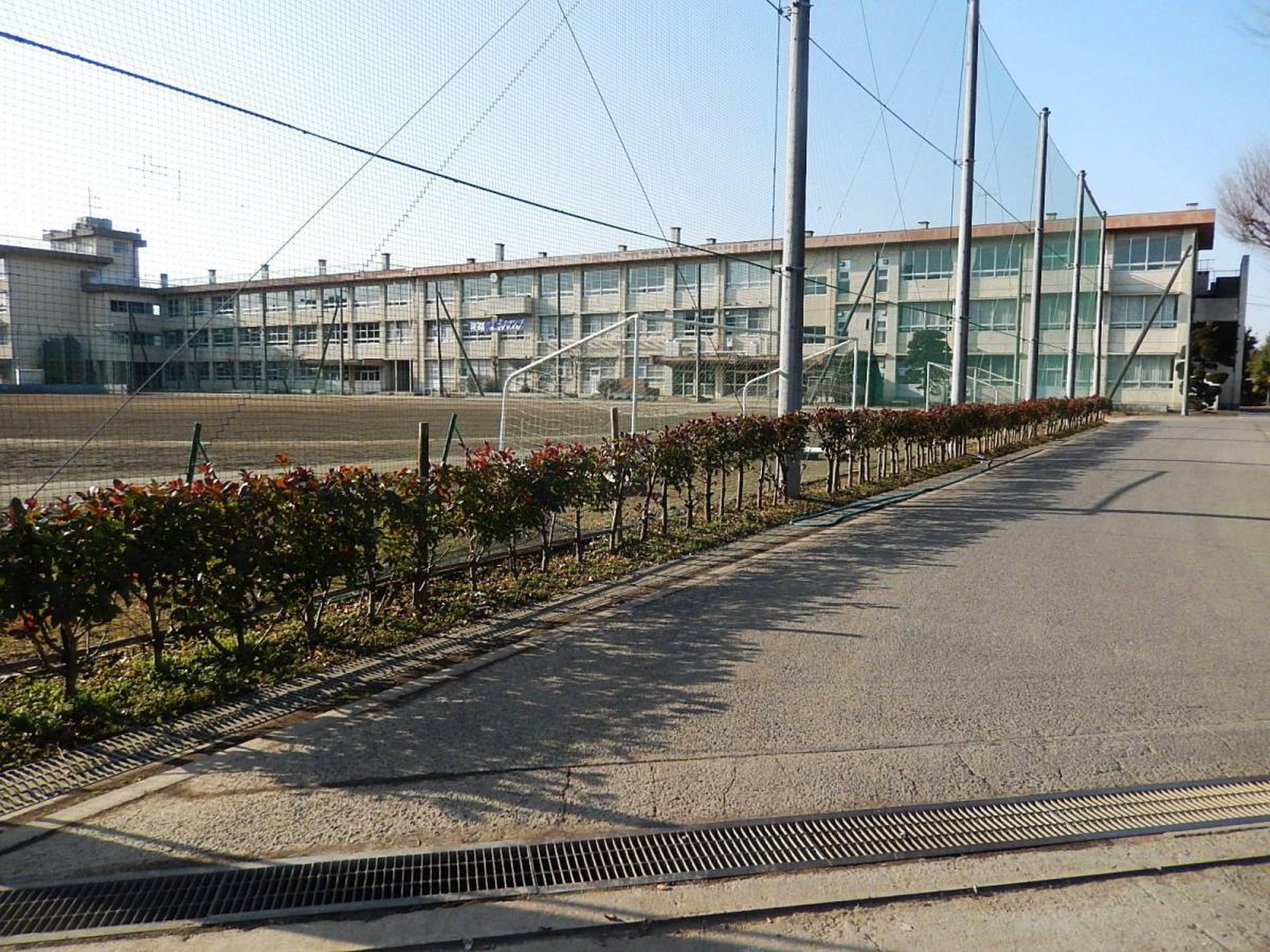川越市立福原中学校の評判と噂の真相！学区や進路・制服事情を徹底検証