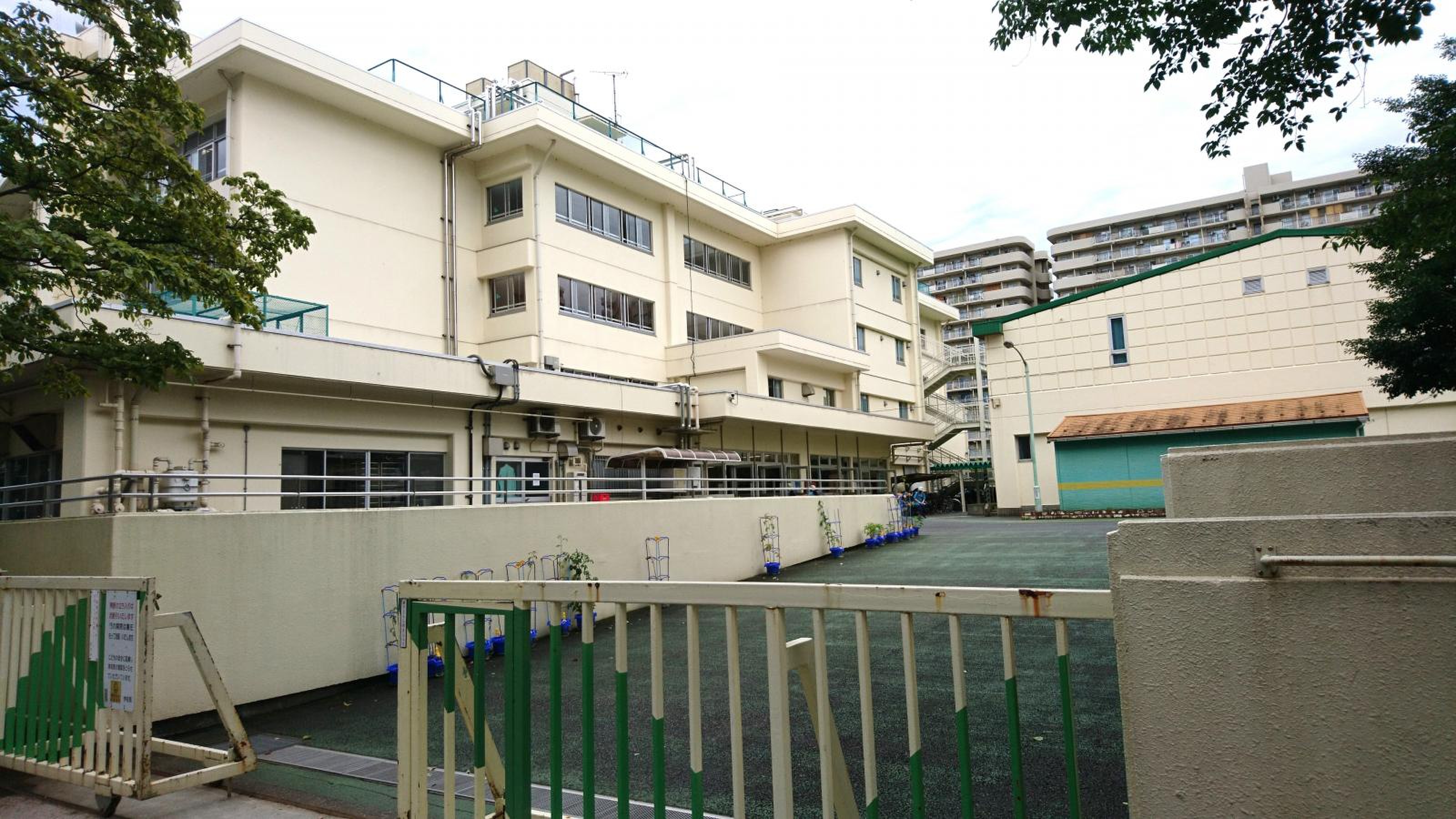 春の風小学校の評判と学区の実態｜中学受験と光が丘の教育環境を検証