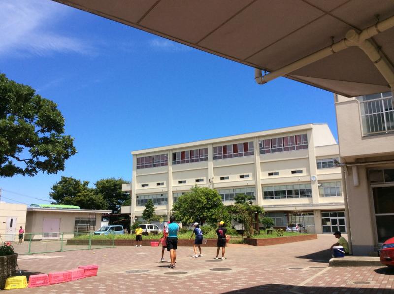 横浜市立橘中学校の評判と進学実績！荒れる噂の真相を徹底取材