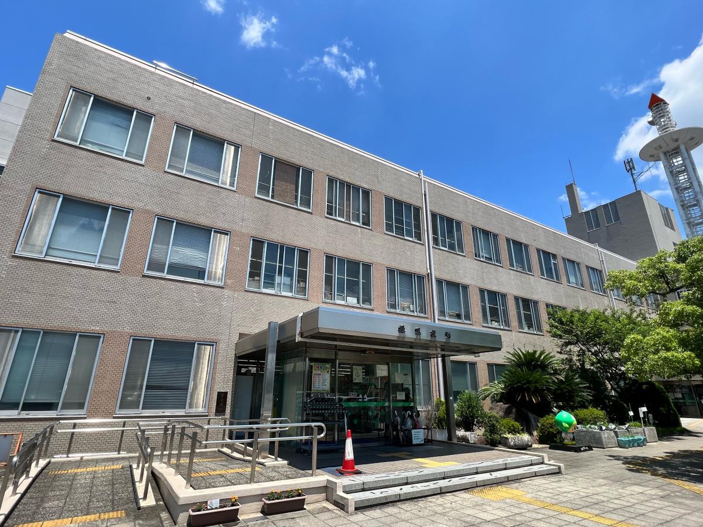 名古屋市緑区役所の混雑回避裏ワザ！徳重支所との違いと2026年最新動向