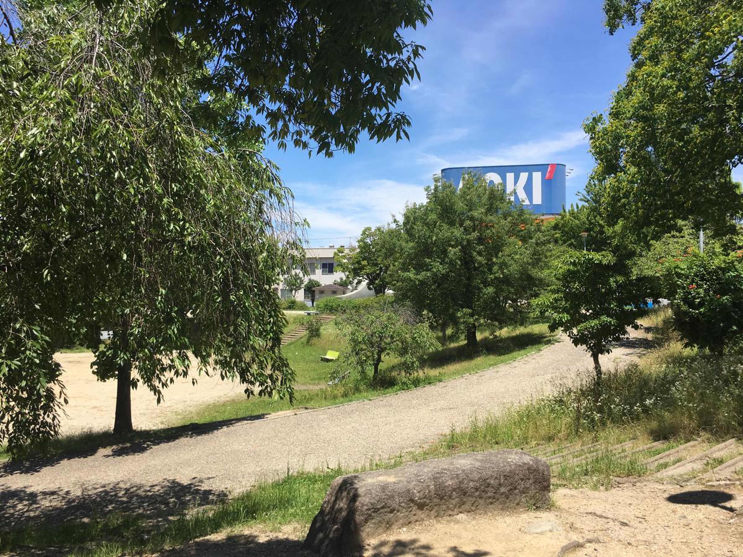 名古屋市天白区の植田中央公園を徹底解剖！子連れ人気と設備の真実