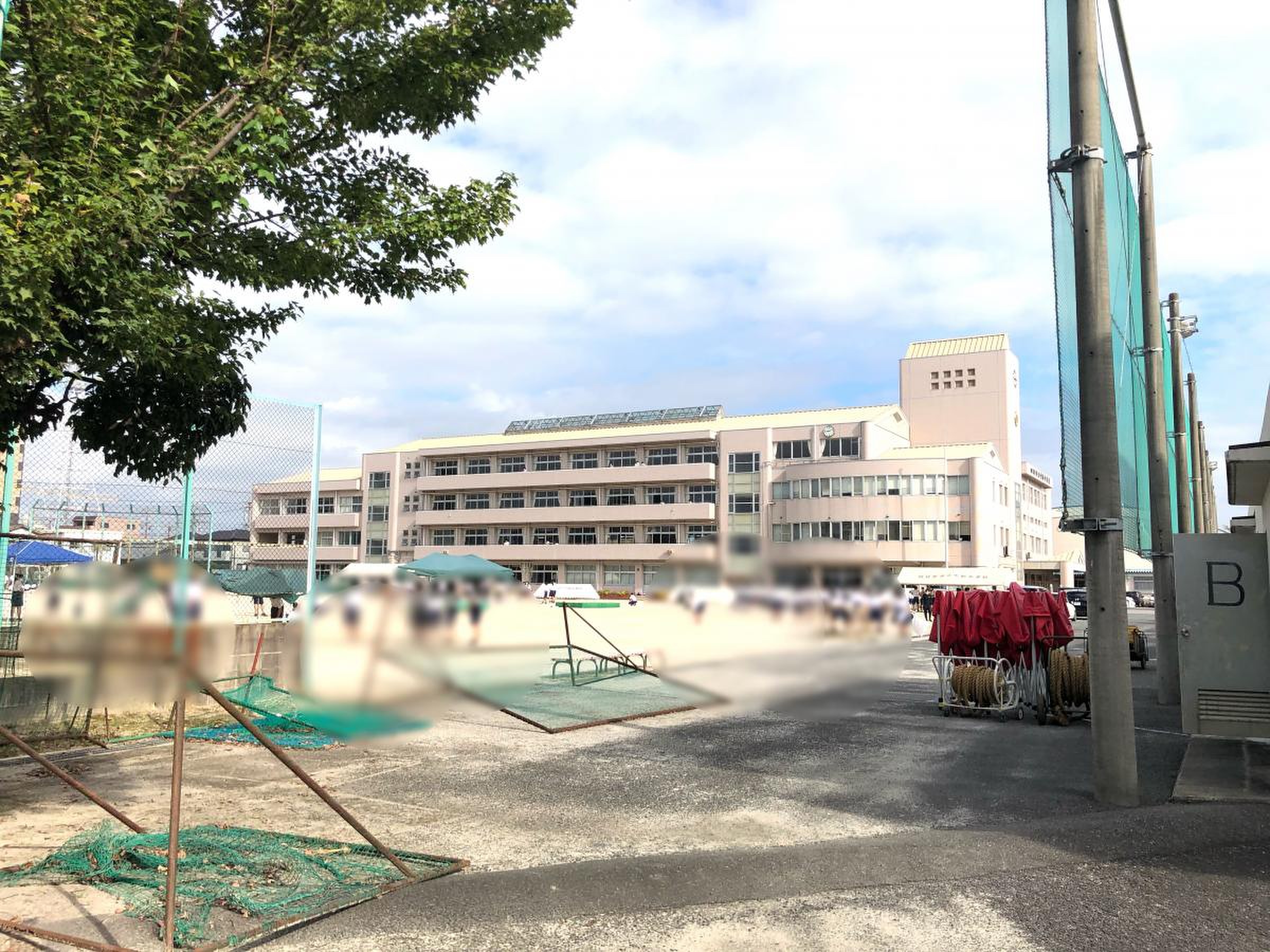 四日市市立中部中学校の評判と真実｜進学実績や部活動・学区を徹底検証