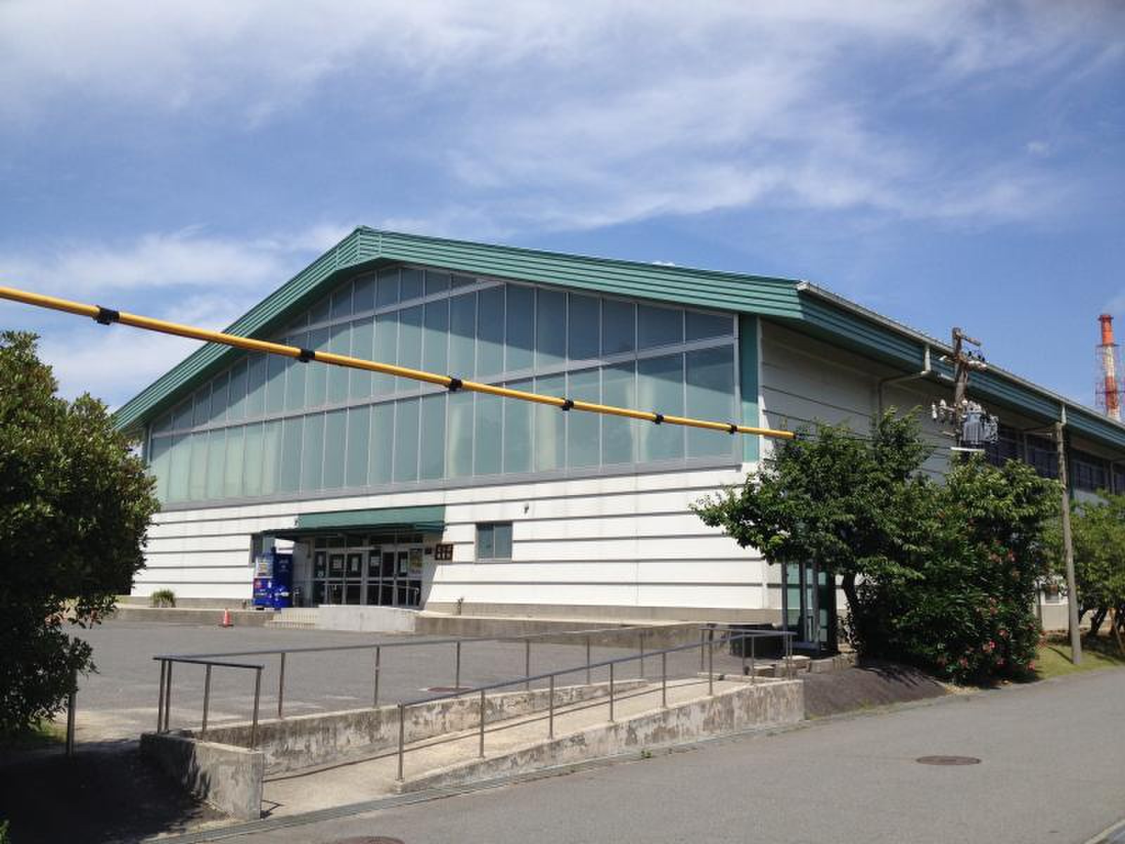 四日市市霞ヶ浦体育館の注意点とは？予約・料金と総合体育館の真実