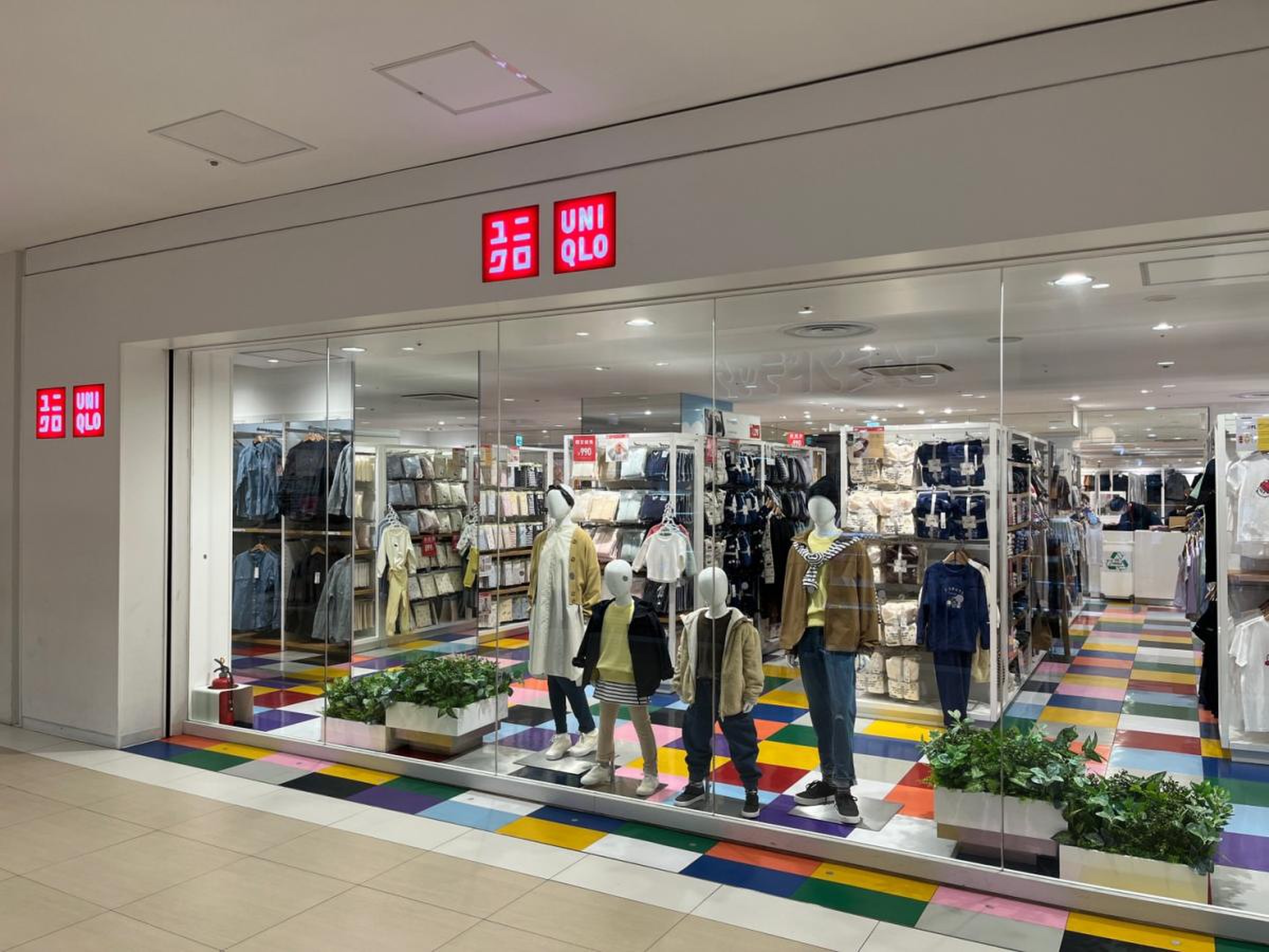 ユニクロなんばCity店の営業状況は？閉店の噂と難波周辺店舗を徹底解説
