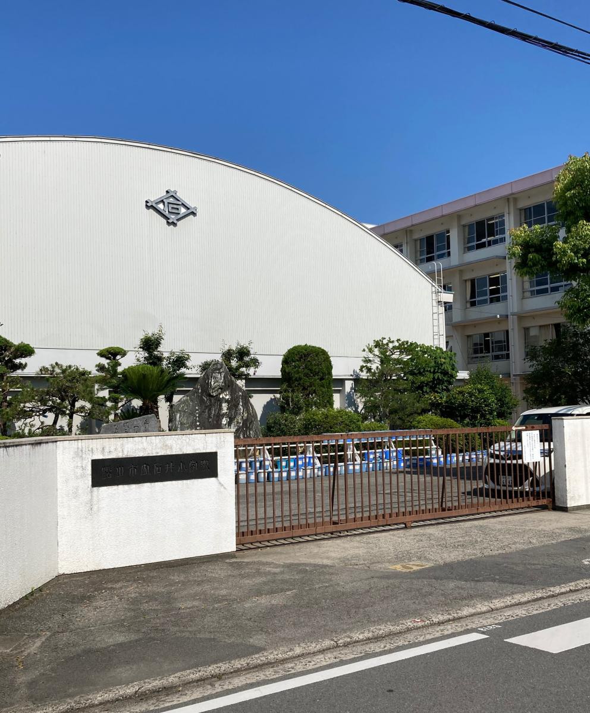 松山市立石井小学校の評判と校区・Ptaの実態を徹底解説【2026年最新】