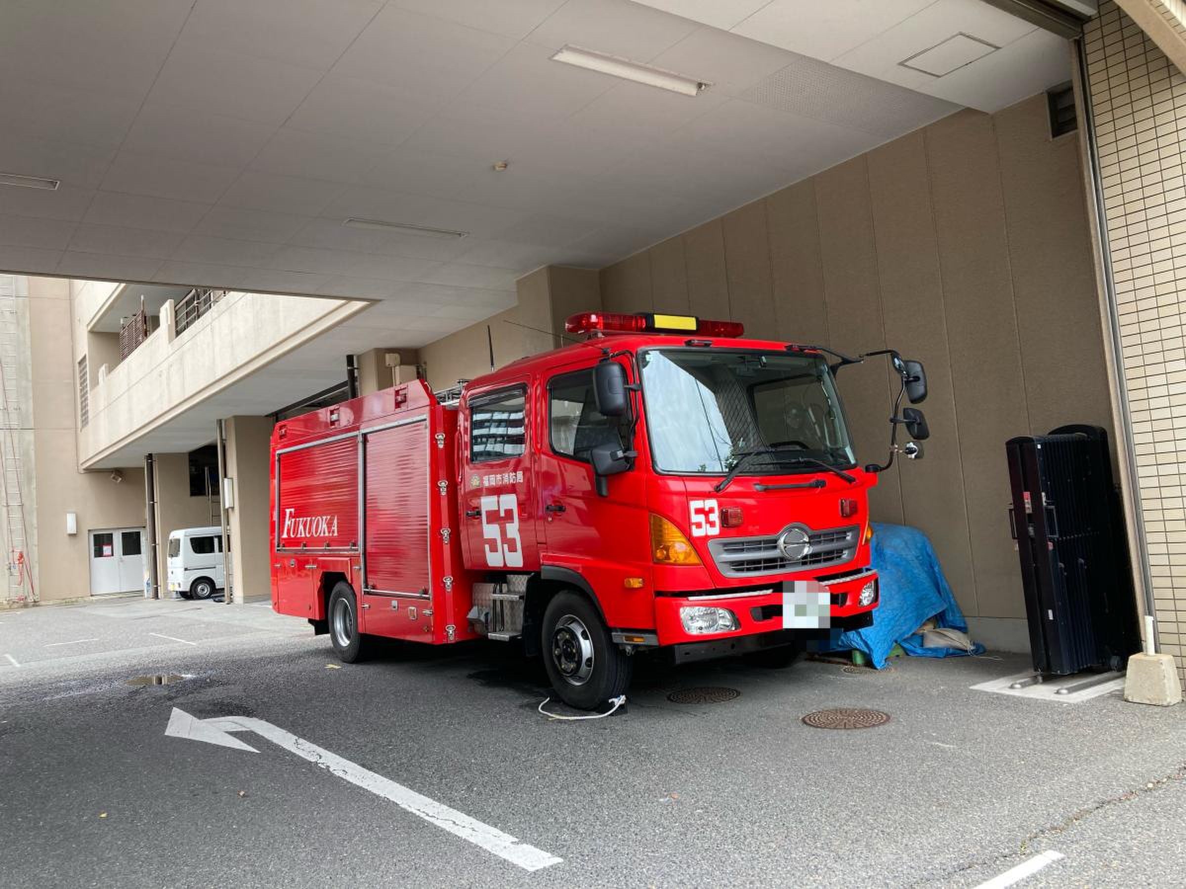 福岡市早良消防署の出動実態と防災最前線｜百道・田隈の拠点連携を徹底解剖