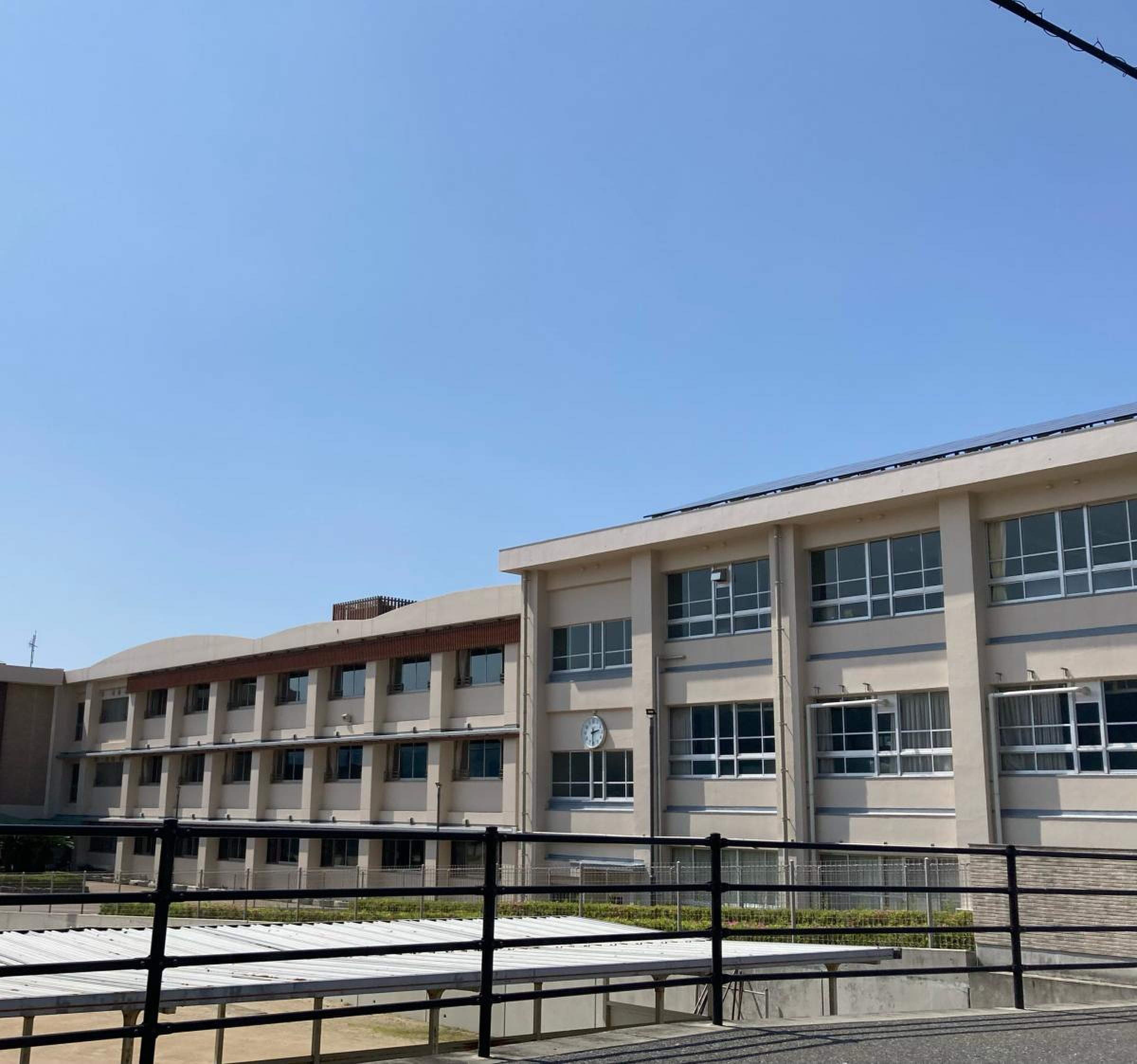 久留米市立屏水中学校の評判と噂の真相｜校区・進路・現在のリアル