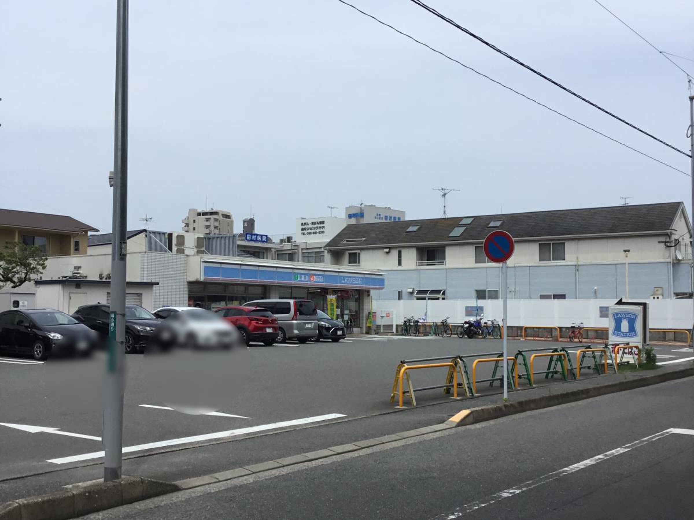 ローソン箱崎宮前店の営業時間と設備は？筥崎宮参拝時の利便性を徹底検証