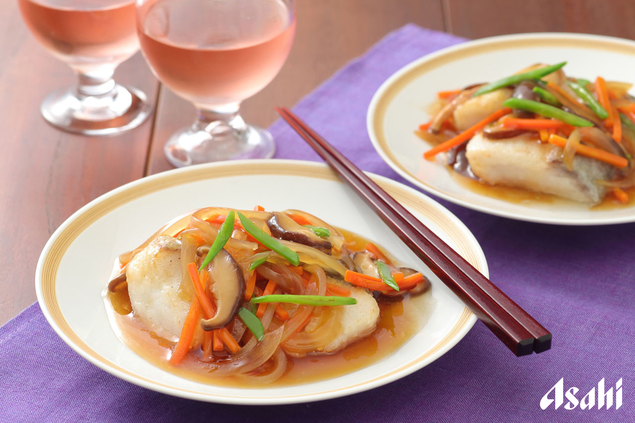 夕飯が変わる！タラの野菜あんかけが料亭の味になる黄金比と下処理