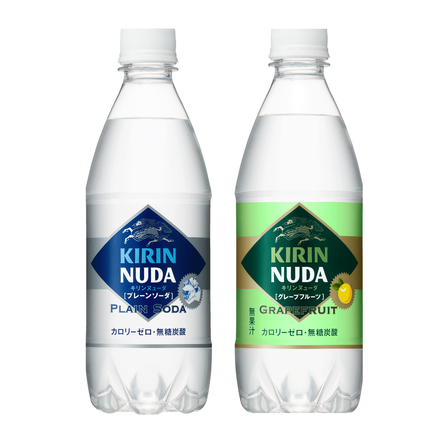 伝説の無糖炭酸ヌーダヒットの真相！キリンが起こした革命の全貌