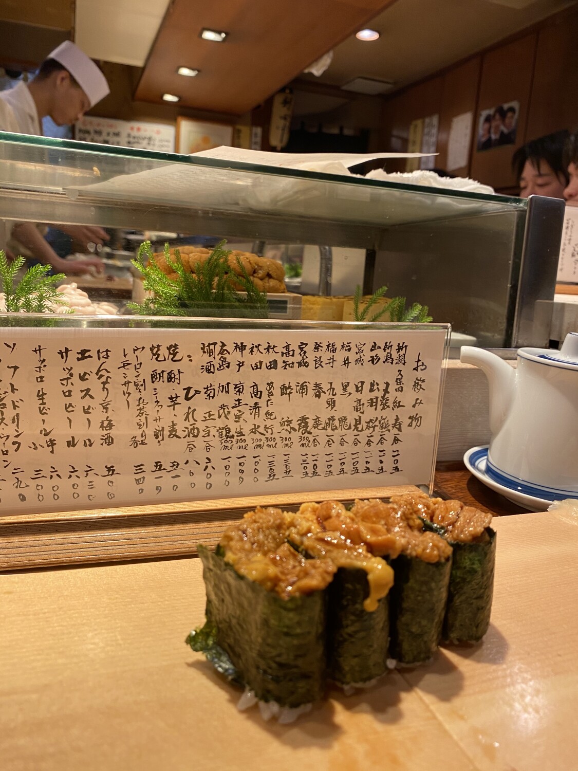 都立大学「すし処新田中」食べ放題の真実！予約攻略と最新価格徹底検証