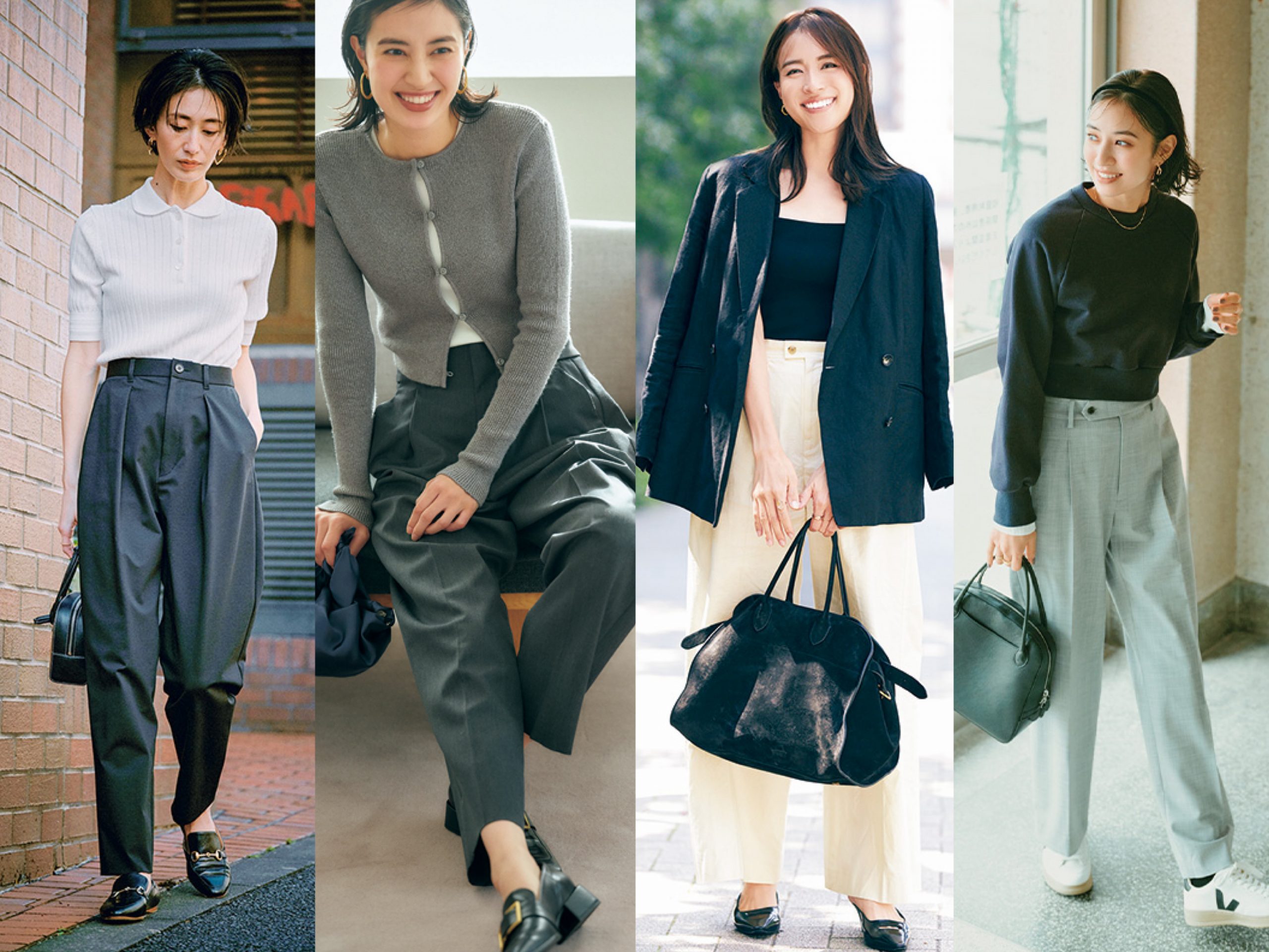 保護者説明会の服装で失敗しない！私立・公立の正解コーデとマナー