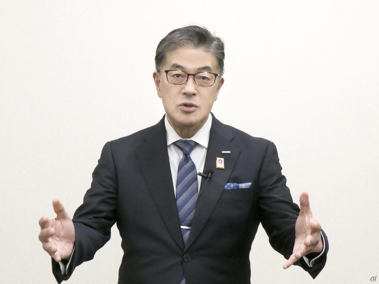 パナソニック楠見雄規の手腕と現在地｜年収・学歴・大改革の真相