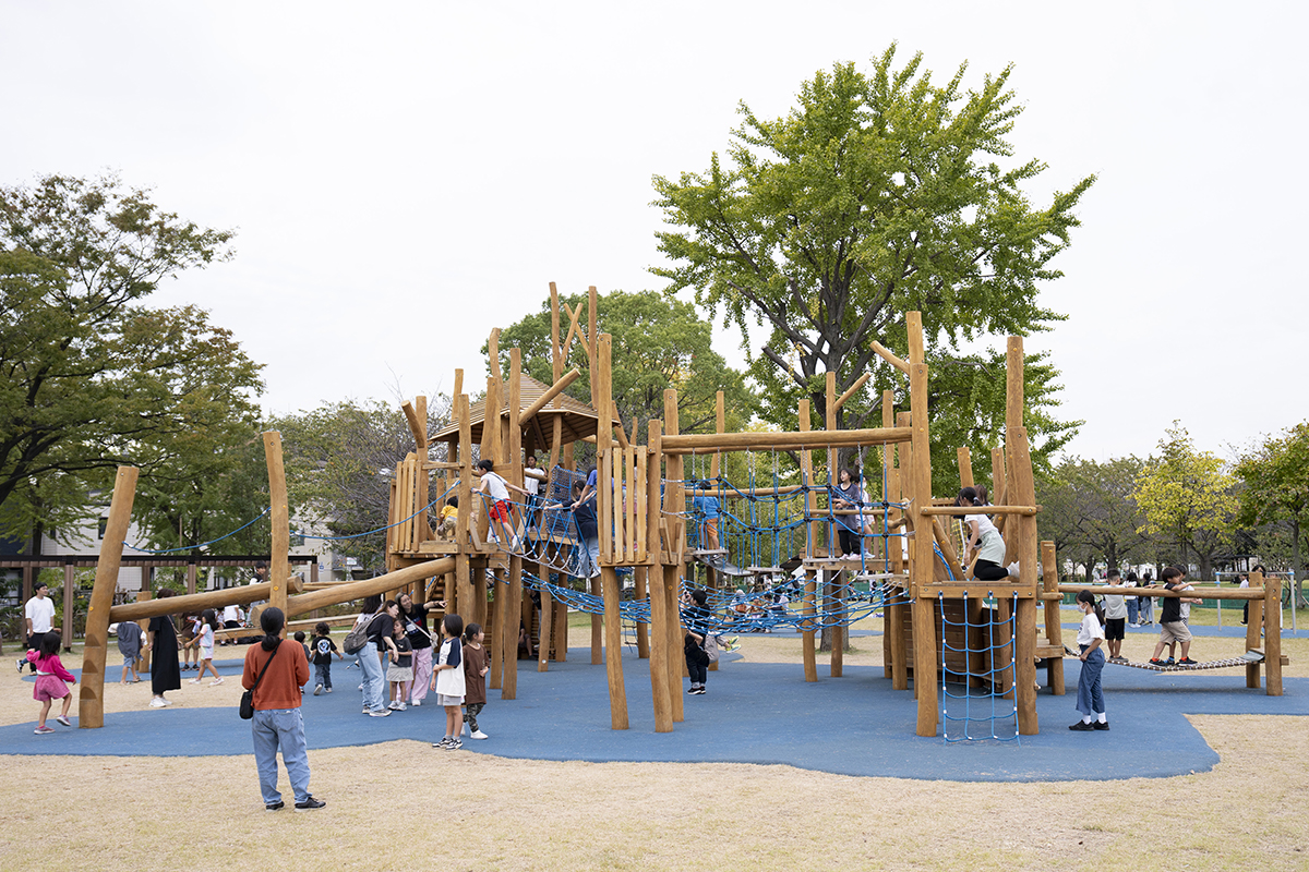 富士見公園リニューアルの全貌！遊具や駐車場料金と口コミを徹底解説