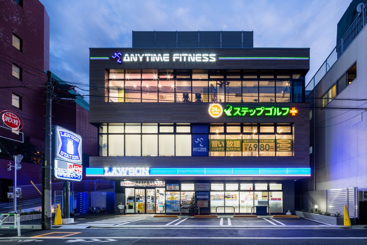 エニタイム元代々木店の評判は？混雑や設備の実態を徹底解剖
