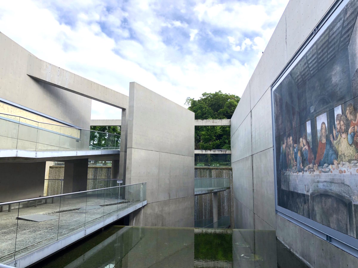 入園料100円の奇跡！京都府立陶板名画の庭の魅力と閉館の噂を追う