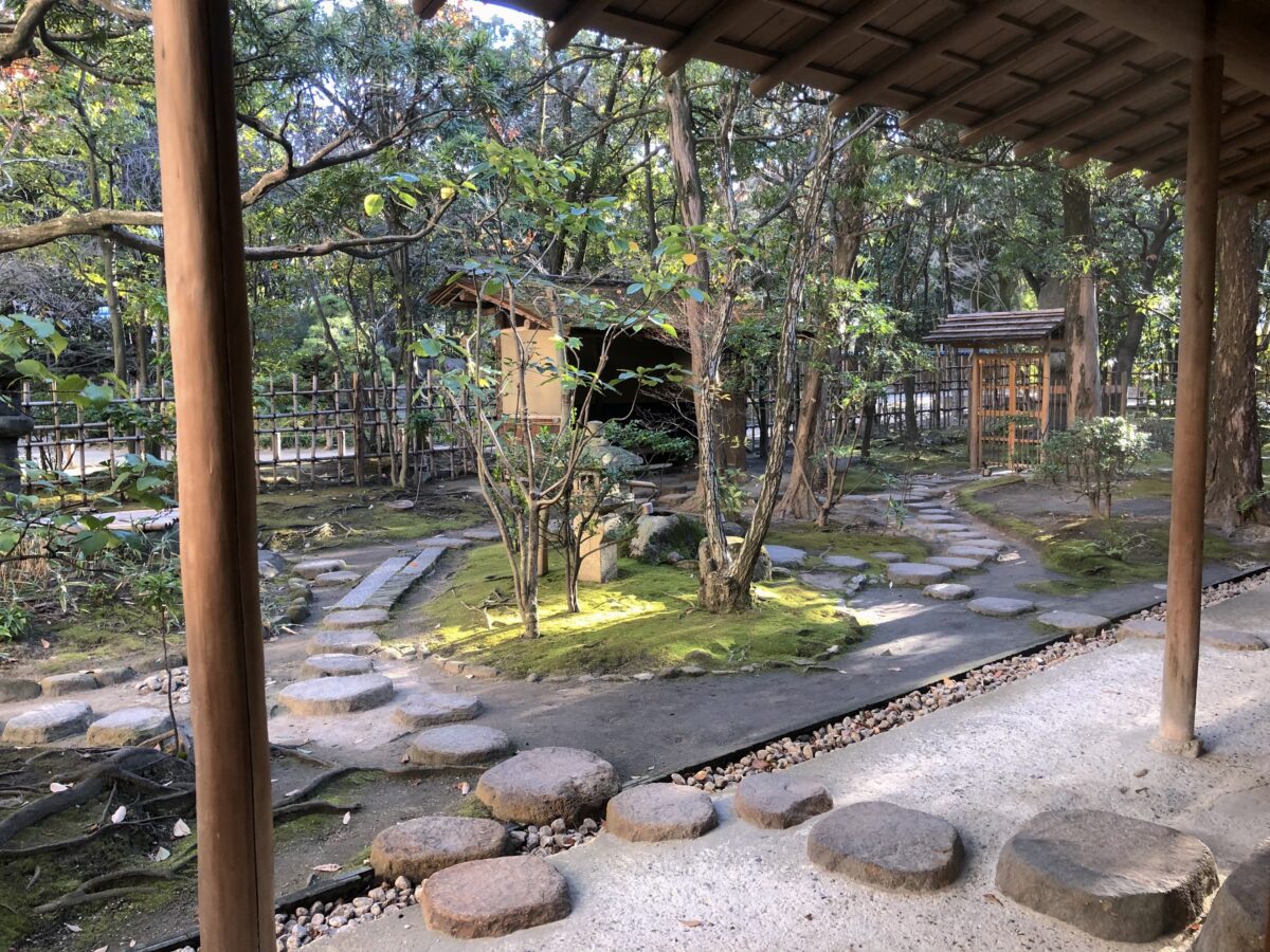 都市の喧噪が消える路地裏の結界——2026年の博多で再評価される「究極の静寂」と日本庭園の息づかい