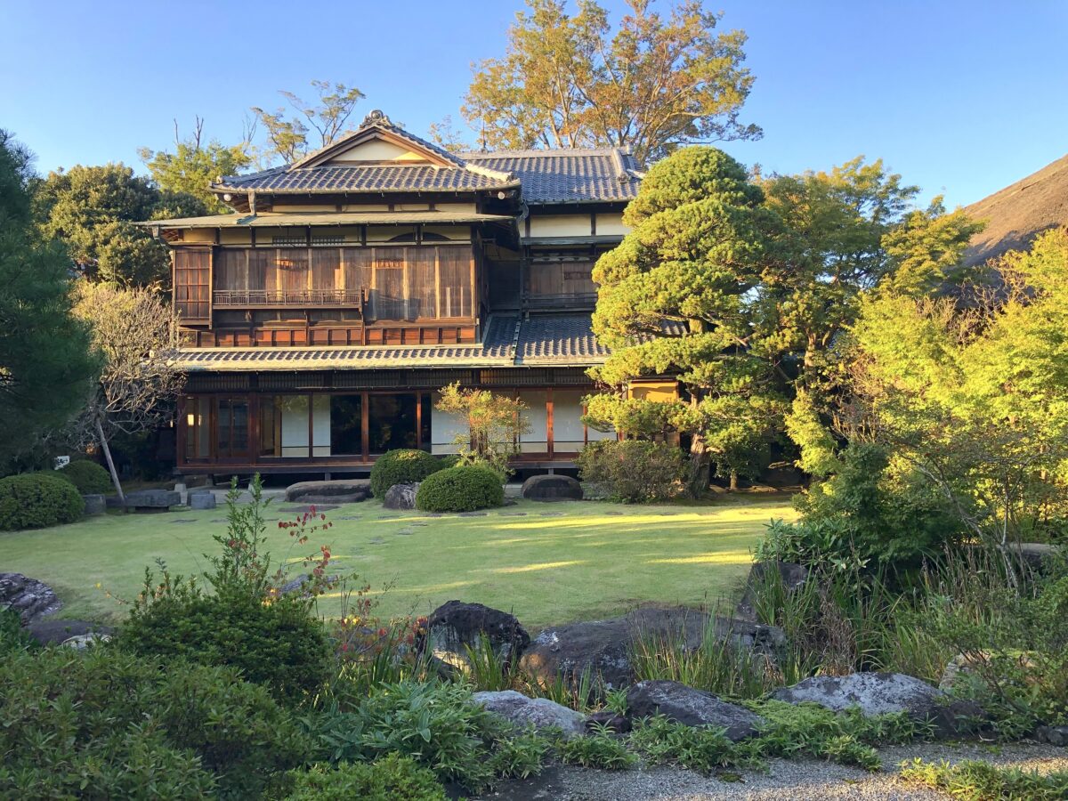 遠山記念館の全貌｜母へ捧げた豪邸と名庭園、見どころ・歴史を総力解剖