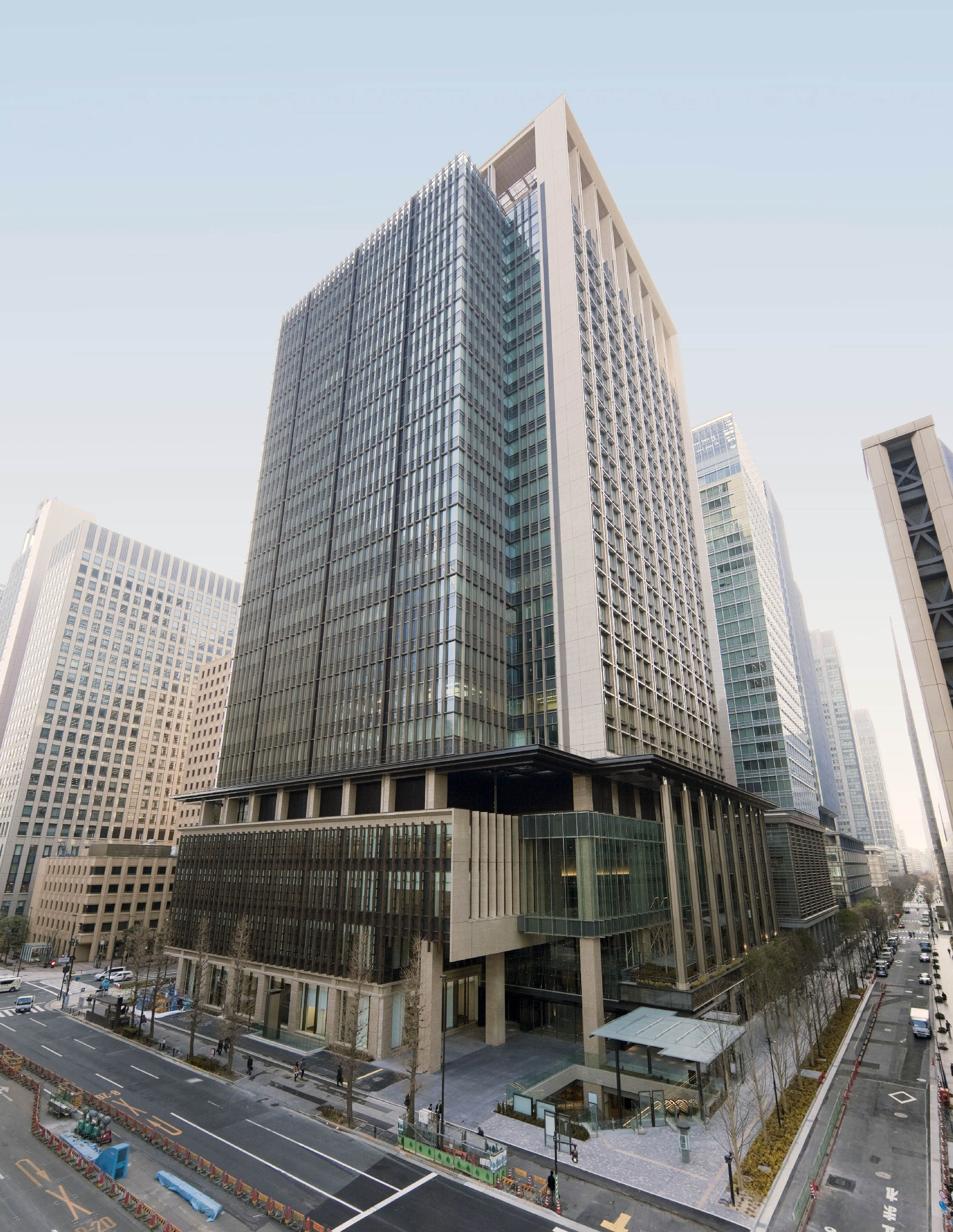丸の内永楽ビル徹底解剖！Iiyo注目ランチと大手町直結ルートの全貌