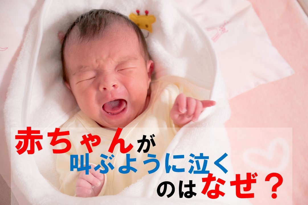 新生児の泣き声の種類と唸る理由！病気サインと聞き分け方をプロが解説