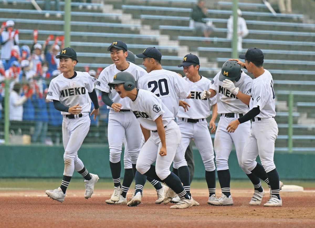三重高校野球の勢力図激変！甲子園を巡る下克上の真相と2026展望