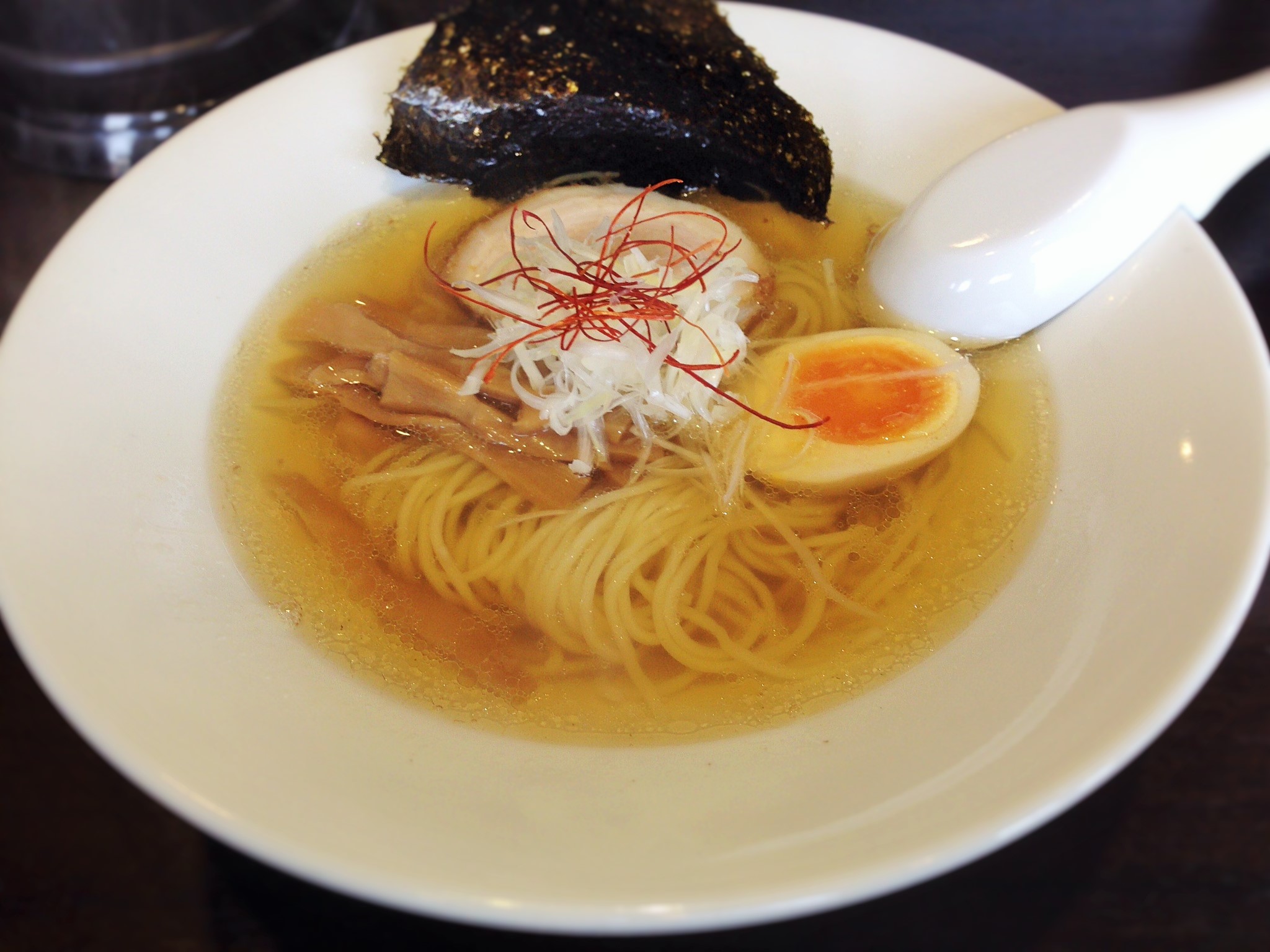 名取「麺舞 杉のや」完全攻略！鯛だし極上ラーメンと整理券の真実