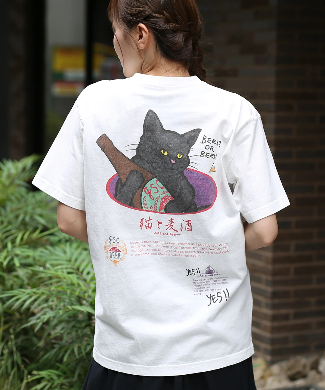 Snsで話題沸騰！猫Tシャツが大人の心を掴む理由と最新トレンド解説