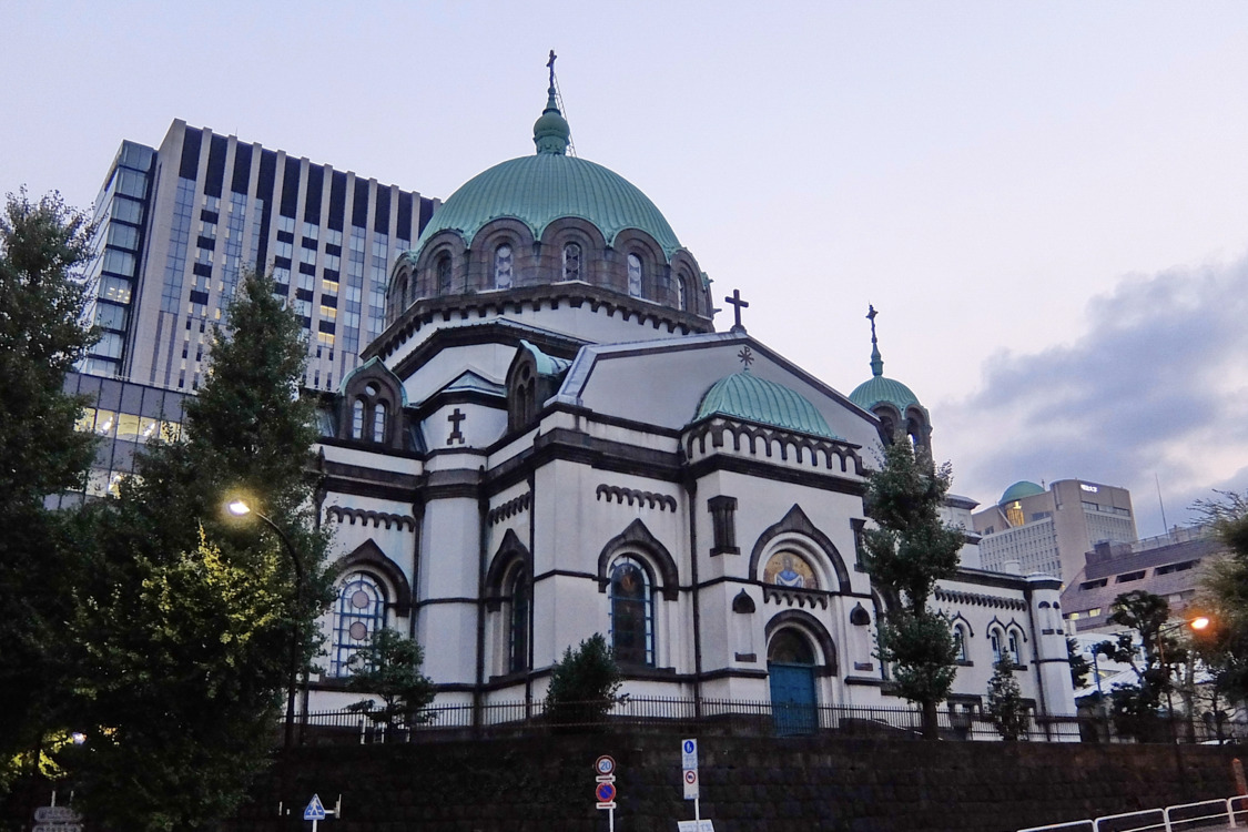 御茶ノ水の異空間・東京復活大聖堂の真実！見学マナーと建築美を徹底解剖