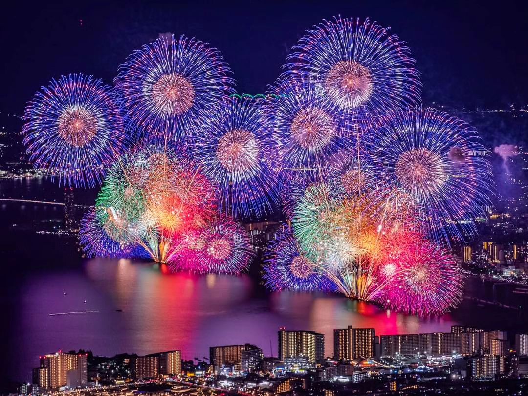 びわ湖大花火大会2026の全貌！フェンス真相と混雑回避の決定版