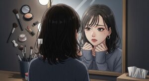 【熱愛】 化粧 し て も 変わら ない 人 特徴 公式インスタ・X最新情報 #915